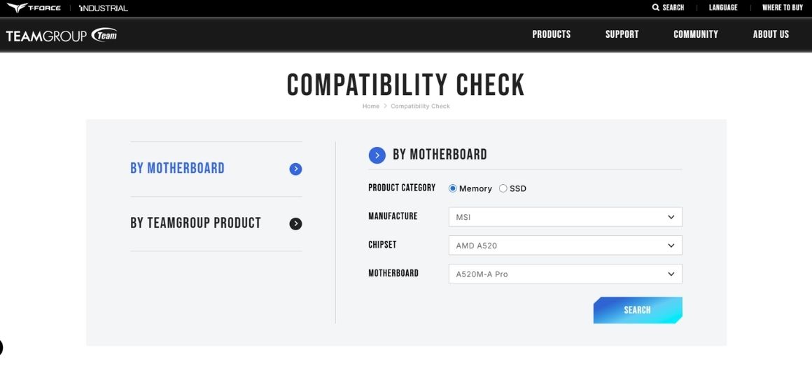 Compatibility Compatibility